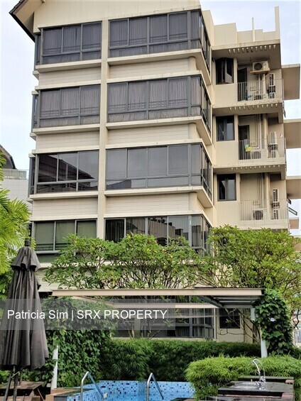 Residences Botanique (D19), Condominium #486897401